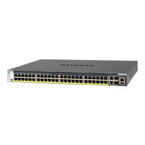 Netgear M4300-52G-PoE+ - Switch