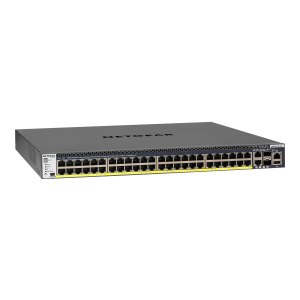 Netgear M4300-52G-PoE+ - Switch