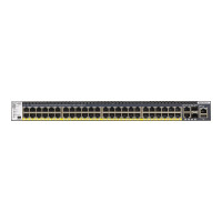 Netgear M4300-52G-PoE+ - Switch