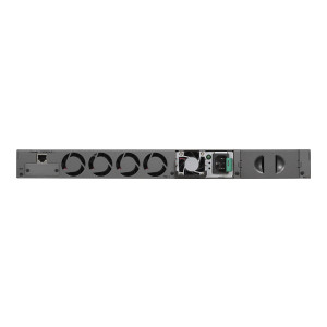 Netgear M4300-52G-PoE+ - Switch - L3 - managed - 2 x 10/100/1000/10000 + 2 x 10 Gigabit SFP+ + 48 x 10/100/1000 (PoE+)