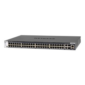 Netgear M4300-52G - Switch - L3