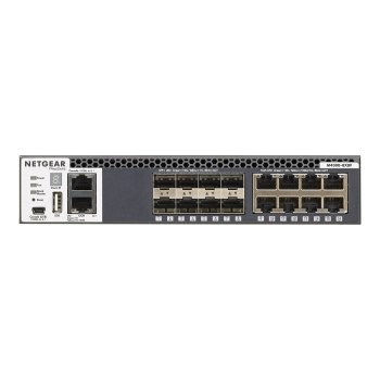 Netgear M4300-8X8F - Switch - L3