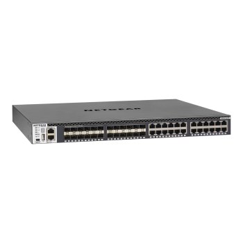 Netgear M4300-24X24F - Switch - L3 - managed