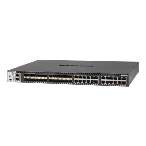 Netgear M4300-24X24F - Gestito - L2/L3/L4 - 10G Ethernet...