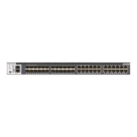 Netgear M4300-24X24F - Switch