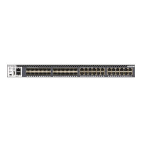 Netgear M4300-24X24F - Switch - L3 - managed