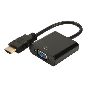 DIGITUS HDMI auf VGA Konverter