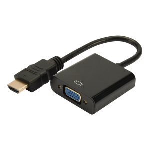 DIGITUS HDMI to VGA Converter