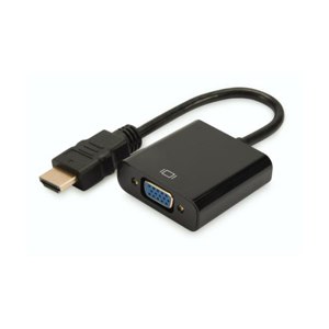 DIGITUS HDMI to VGA Converter