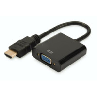 DIGITUS HDMI to VGA Converter