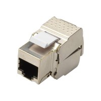 DIGITUS CAT 6 Keystone Module, shielded