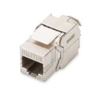 DIGITUS CAT 6 Keystone Module, shielded