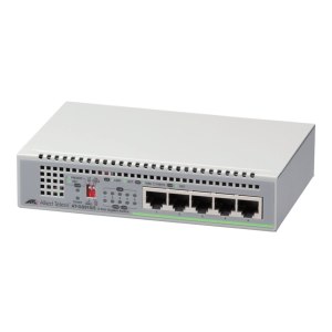 Allied Telesis CentreCOM AT-GS910/5 - Switch