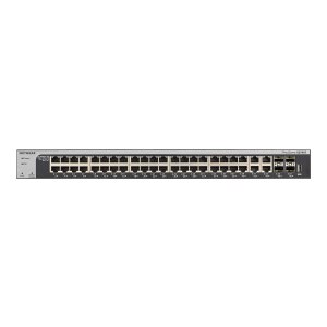 Netgear Smart XS748T - Switch