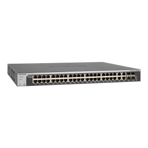 Netgear Smart XS748T - Switch