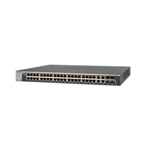 Netgear Smart XS748T - Switch