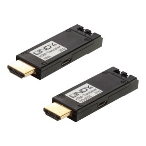 Lindy Fibre Optic HDMI Extender - Erweiterung für Video/Audio
