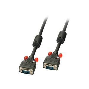 Lindy VGA cable - HD-15 (VGA) (M) to HD-15 (VGA) (M)