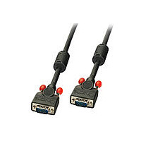 Lindy Premium - VGA cable - HD-15 (VGA) (M) to HD-15 (VGA) (M)