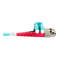 DIGITUS Fiber Optic Multimode Patch Cord, OM 3, LC / ST