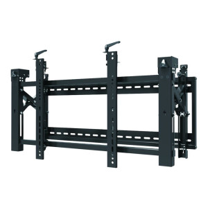 Neomounts by Newstar Supporto a parete per TV - 70 kg - 81,3 cm (32") - 190,5 cm (75") - 200 x 200 mm - 600 x 400 mm - 0 - 12°