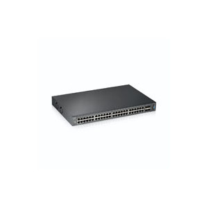 ZyXEL XGS2210-52 - Switch - managed - 48 x 10/100/1000 + 4 x 10 Gigabit SFP+