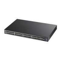 ZyXEL XGS2210-52 - Switch - managed - 48 x 10/100/1000 + 4 x 10 Gigabit SFP+