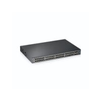 ZyXEL XGS2210-52 - Switch - managed - 48 x 10/100/1000 + 4 x 10 Gigabit SFP+