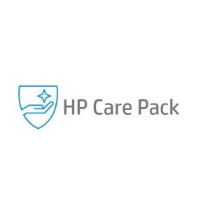 HP Electronic HP Care Pack Next Business Day Hardware Exchange - Serviceerweiterung - Austausch (für für ultra high Drucker)