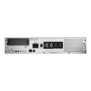 APC Smart-UPS 750VA LCD RM - USV (Rack - einbaufähig)