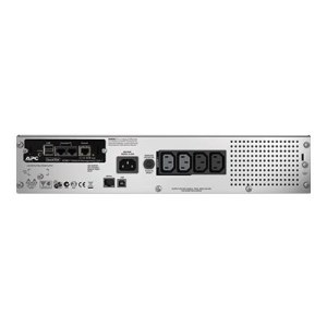 APC Smart-UPS 750VA LCD RM - UPS (rack-mountable)