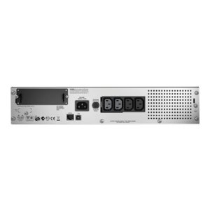 APC Smart-UPS 750VA LCD RM - UPS (rack-mountable)