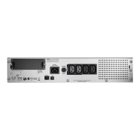 APC Smart-UPS 750VA LCD RM - USV (Rack - einbaufähig)