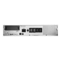 APC Smart-UPS 750VA LCD RM - UPS (rack-mountable)