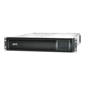 APC Smart UPS 3000VA LCD RM 2U 230V 2 - (offline) ups -...