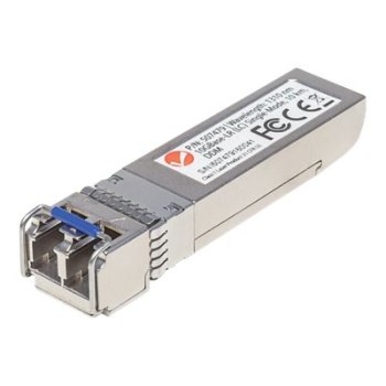 Intellinet 10 Gigabit Fibre SFP+ Optical Transceiver Module, 10GBase-LR (LC)