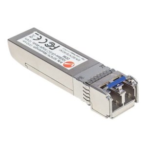 Intellinet 10 Gigabit Fibre SFP+ Optical Transceiver Module, 10GBase-LR (LC)