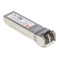 Intellinet 10 Gigabit Fibre SFP+ Optical Transceiver Module, 10GBase-SR (LC) Multi-Mode Port, 300m, Fiber, Equivalent to Cisco SFP-10G-SR, Three Year Warranty