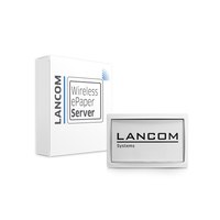 LANCOM Wireless ePaper Server - License Pro - unbegrenzte Anzahl an Access Points, bis zu 1000 Bildschirme - Linux, Win