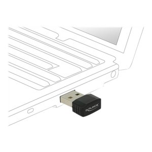 Delock USB 2.0 Dual Band WLAN ac/a/b/g/n Nano Stick