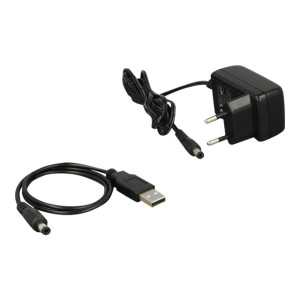 DeLock HDMI UHD Splitter 1 x HDMI in > 4 x HDMI out 4K - Video-/Audio-Splitter - 4 x HDMI - Desktop