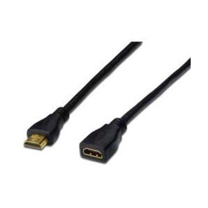 DIGITUS HDMI High Speed with Ethernet Extension Cable