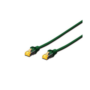 DIGITUS CAT 6 S/FTP Outdoor-Patchkabel, PE