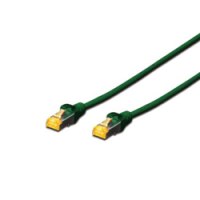 DIGITUS CAT 6 S/FTP Outdoor-Patchkabel, PE