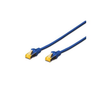 DIGITUS CAT 6 S/FTP outdoor patch cord, PE