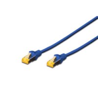 DIGITUS CAT 6 S/FTP outdoor patch cord, PE