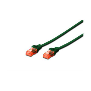 DIGITUS CAT 6 S/FTP Outdoor-Patchkabel, PE