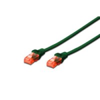 DIGITUS CAT 6 S/FTP outdoor patch cord, PE