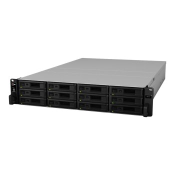 Synology RX1217RP - Storage enclosure