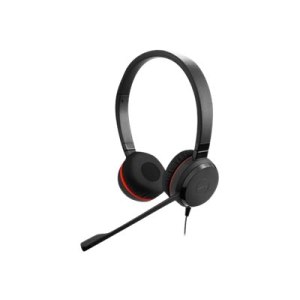 Jabra Evolve 30 II UC stereo - Headset